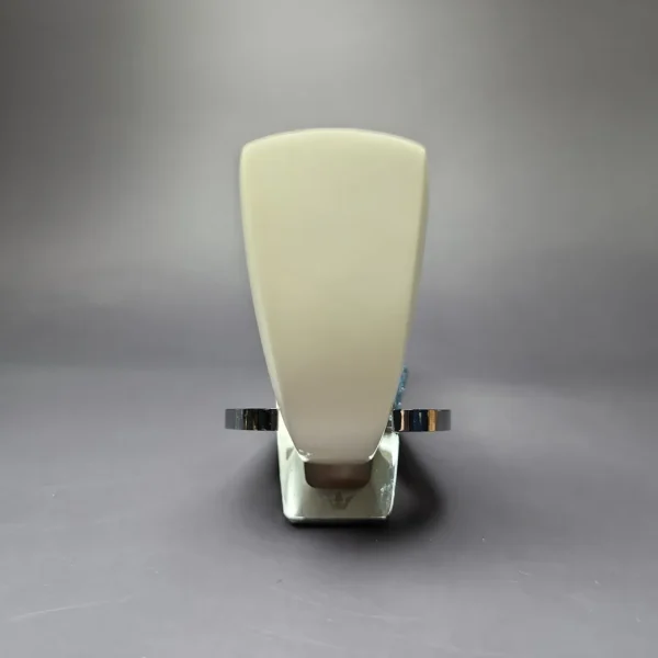 MBSD Meerschaum Silver Reverse Calabash Block Meerschaum Pipe, New - Image 4