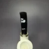 MBSD Meerschaum Silver Reverse Calabash Lattice Oom Paul Block Meerschaum Pipe, New - Image 6