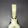 MBSD Meerschaum Silver Reverse Calabash Block Meerschaum Pipe, New - Image 7