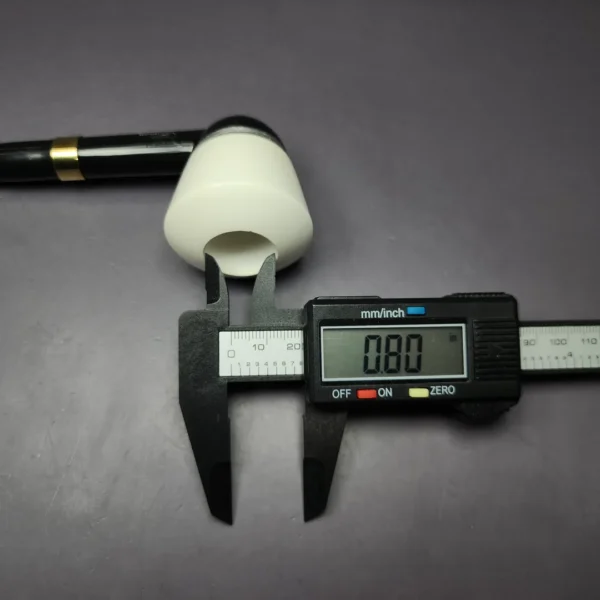 Falcon International with MBSD Meerschaum Block Meerschaum Bowl Pipe, New, 6mm - Image 10