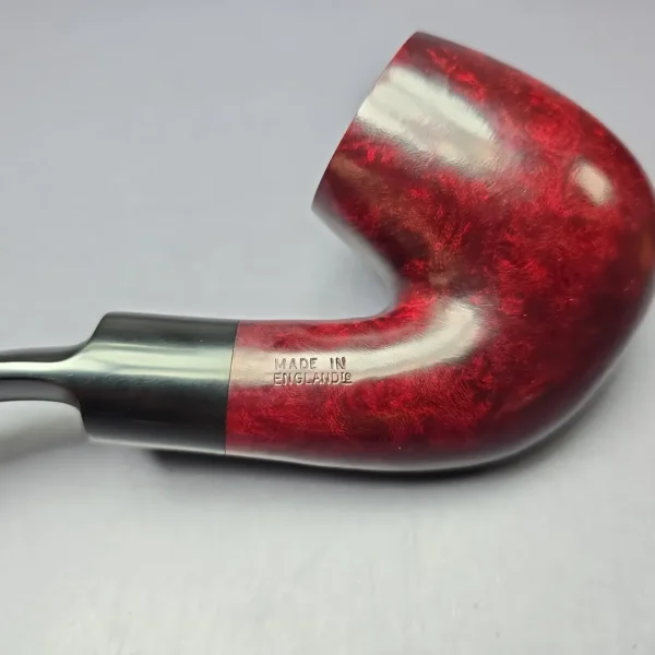 Dunhill 1979 Bruyere 62022 Smooth Oom Paul Estate Briar Pipe, Unsmoked - Image 9