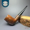 The Guildhall by Comoy's 187B Smooth Stack Estate Briar Pipe, English Estates