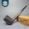Dunhill 1965 Shell Briar ODA 850 XL Canadian Estate Briar Pipe, English Estates