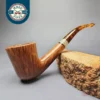 Dave Neeb Large Smooth Dublin Estate Briar Pipe, American Estates