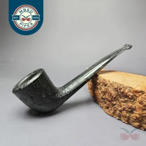 Sean Reum Sandblasted "Shape 75" Zulu Handmade Briar Pipe, New