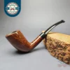 HS Studio Smooth Dublin Estate Briar Pipe, Unsmoked
