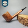 Castello "Castello" 4K Smooth Canadian Estate Briar Pipe, Italian Estates