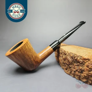 Castello "Castello" 4K Smooth Army Dublin Estate Briar Pipe, Italian Estates