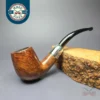 GBD 1899 Smooth Army Mount Billiard Estate Briar Pipe, French Estates