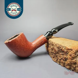 Dr. Grabow Free Hand 02 Smooth Freehand Estate Briar Pipe, American Estates, 6mm