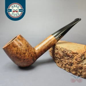 The Guildhall by Comoy's 342 Smooth Billiard Estate Briar Pipe, English Estates
