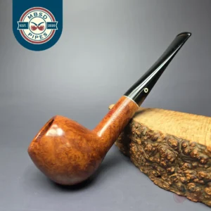 Kaywoodie Custom Grain 42 Smooth Estate Briar Pipe, Unsmoked