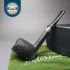 Peterson Sandblast Collection Liverpool Estate Briar Pipe, Unsmoked