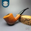 Cesare (Barontini) Ultra Splendida Smooth Dublin Estate Briar Pipe, Italian Estates