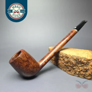 Kaywoodie 1929-31 Drinkless 7773 Smooth Canadian Estate Briar Pipe Unsmoked