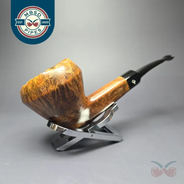 Charatans Make Distinction Extra Large Smooth Estate Briar Pipe