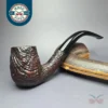 Dunhill 1925 (John Loring Collection) Shell Briar Magnum LC Estate Briar Pipe, English Estates