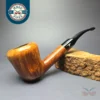 Willmer Straight Grain AAAA XL Smooth Dublin Estate Briar Pipe, English Estates
