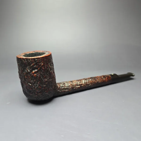 Dunhill 1967 Shell Briar ODA 841 XL Lovat Estate Briar Pipe, English Estates - Image 2