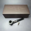 Dunhill 2003 Thames Oak Shell Briar w/ Tamper Estate Briar Pipe, English Estates - Image 2