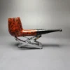 Nording Valhalla 502 Smooth Brandy Estate Briar Pipe, Unsmoked - Image 2