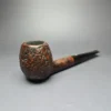 Dunhill 1956 Shell Briar ODA 806 Sandblasted Apple Estate Briar Pipe, English Estates - Image 2