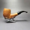 Castello 2006 Collection 3K Smooth Brandy Estate Briar Pipe, Italian Estates - Image 2