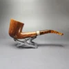 Dave Neeb Large Smooth Dublin Estate Briar Pipe, American Estates - Image 2