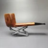 Castello "Castello" 4K Smooth Canadian Estate Briar Pipe, Italian Estates - Image 2