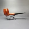 Luxor Smooth Billiard Estate Briar Pipe, Other Estates - Image 2