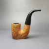 Savory's (Dunhill) Special Export Reject 394L Sandblasted Oom Paul Estate Briar Pipe, English Estates - Image 2