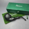 Peterson 2025 Halloween Pipe 302 Sandblasted Apple Briar Pipe, P-Lip, New - Image 2