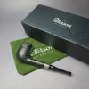 Peterson Sandblast Collection Liverpool Estate Briar Pipe, Unsmoked - Image 2