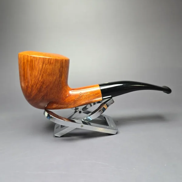 Cesare (Barontini) Ultra Splendida Smooth Dublin Estate Briar Pipe, Italian Estates - Image 2