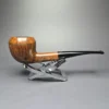 James Upshall G Grade Smooth Rhodesian Estate Briar Pipe, English Estates - Image 2