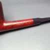Castello Trademark 4K Smooth Stack Billiard Estate Briar Pipe, Italian Estates - Image 2