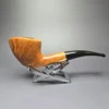Dunhill 1986 Collector Smooth Dublin Estate Briar Pipe, English Estates - Image 2