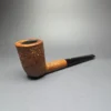 Dunhill 1961 Tanshell ODA 848 Sandblasted Dublin Estate Briar Pipe, English Estates - Image 2