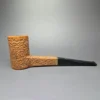 Ser Jacopo Picta Miro 08 Spongia C R2 Poker Estate Briar Pipe, Italian Estates - Image 2