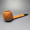 Ed Burak Connoisseur XL Smooth Lumberman Estate Briar Pipe, American Estates - Image 2