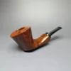G Pipes Smooth Faceted Dublin Handmade Briar Pipe, New - Image 2