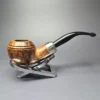 Peterson Irish Made Army 999 Smooth Rhodesian Estate Briar Pipe, Irish Estates - Image 2
