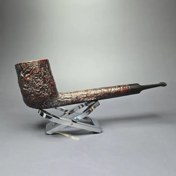 Dunhill 1967 Shell Briar ODA 841 XL Lovat Estate Briar Pipe, English Estates - Image 3