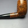 The Guildhall by Comoy's 187B Smooth Stack Estate Briar Pipe, English Estates - Image 3