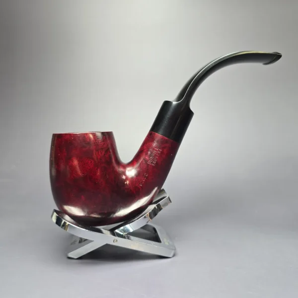 Dunhill 1979 Bruyere 62022 Smooth Oom Paul Estate Briar Pipe, Unsmoked - Image 3