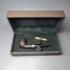 Dunhill 2003 Thames Oak Shell Briar w/ Tamper Estate Briar Pipe, English Estates - Image 3