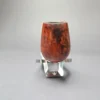 Nording Valhalla 502 Smooth Brandy Estate Briar Pipe, Unsmoked - Image 3