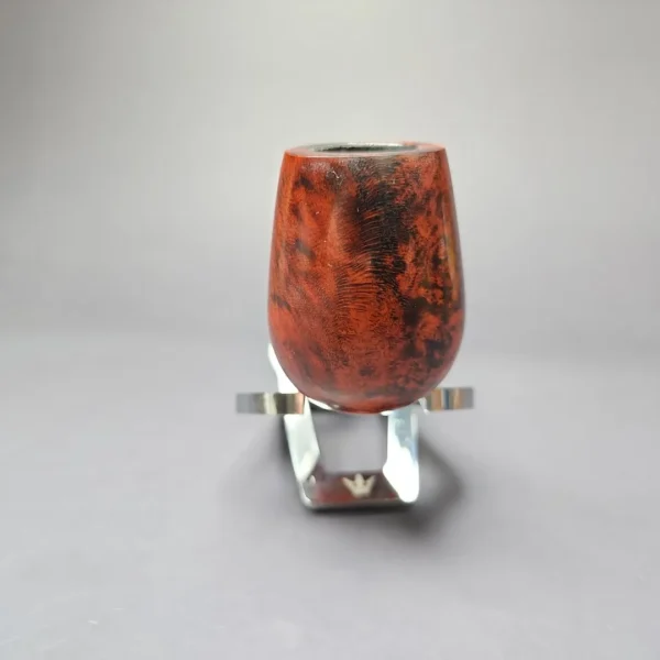 Nording Valhalla 502 Smooth Brandy Estate Briar Pipe, Unsmoked - Image 3