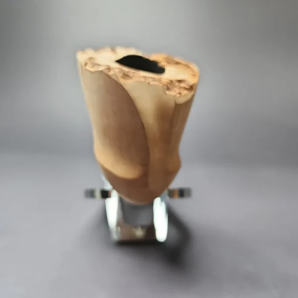 Nording Signature Natural Smooth Freehand Estate Briar Pipe, Unsmoked - Image 3