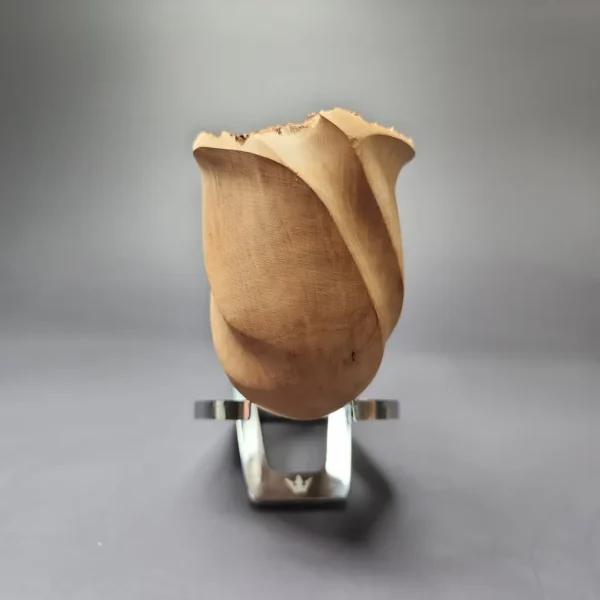 Nording Signature Natural Smooth Freehand Estate Briar Pipe, Unsmoked - Image 3